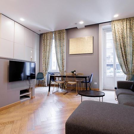 Gazzana Corner House Apartamento Milão Quarto foto