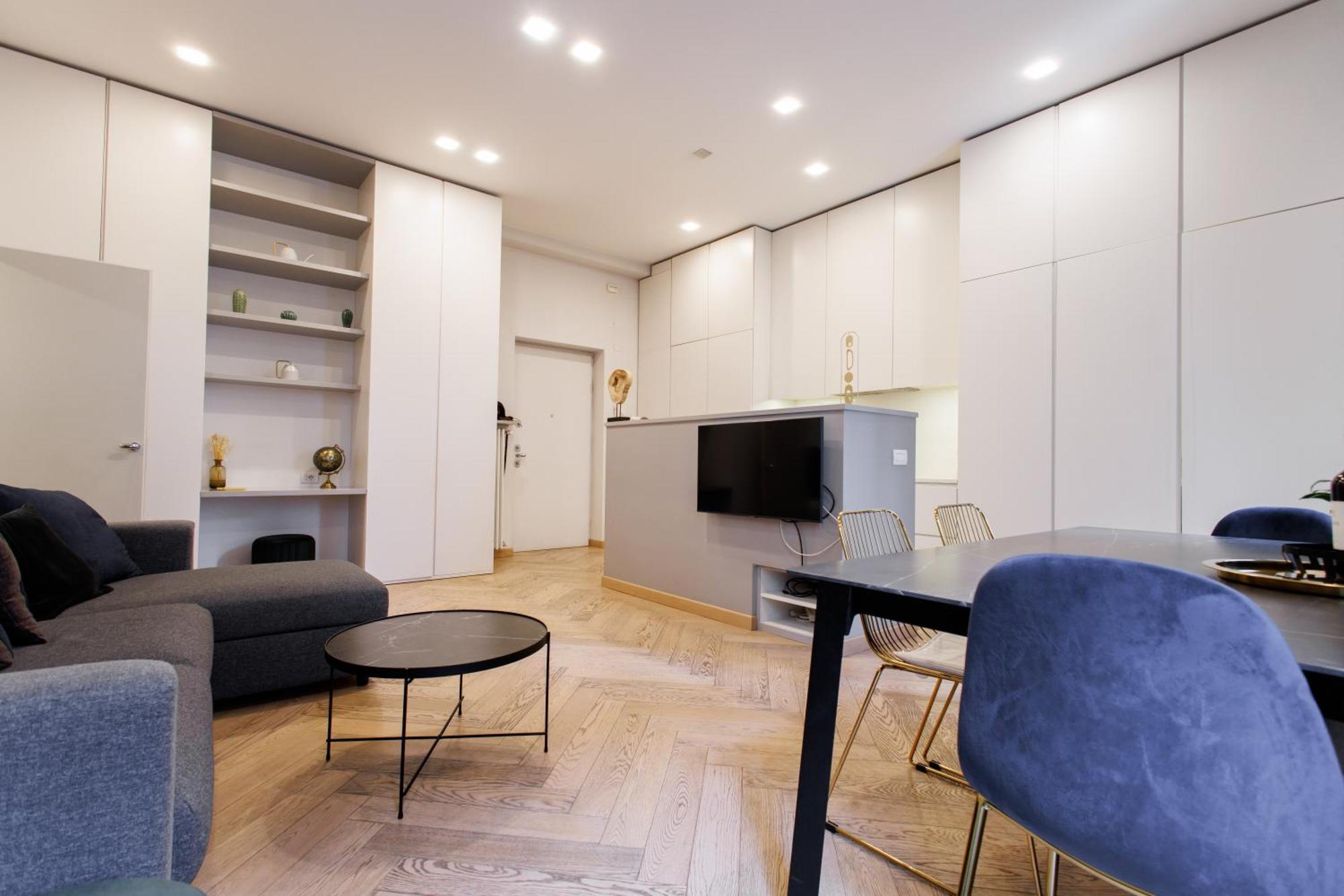 Gazzana Corner House Apartamento Milão Quarto foto