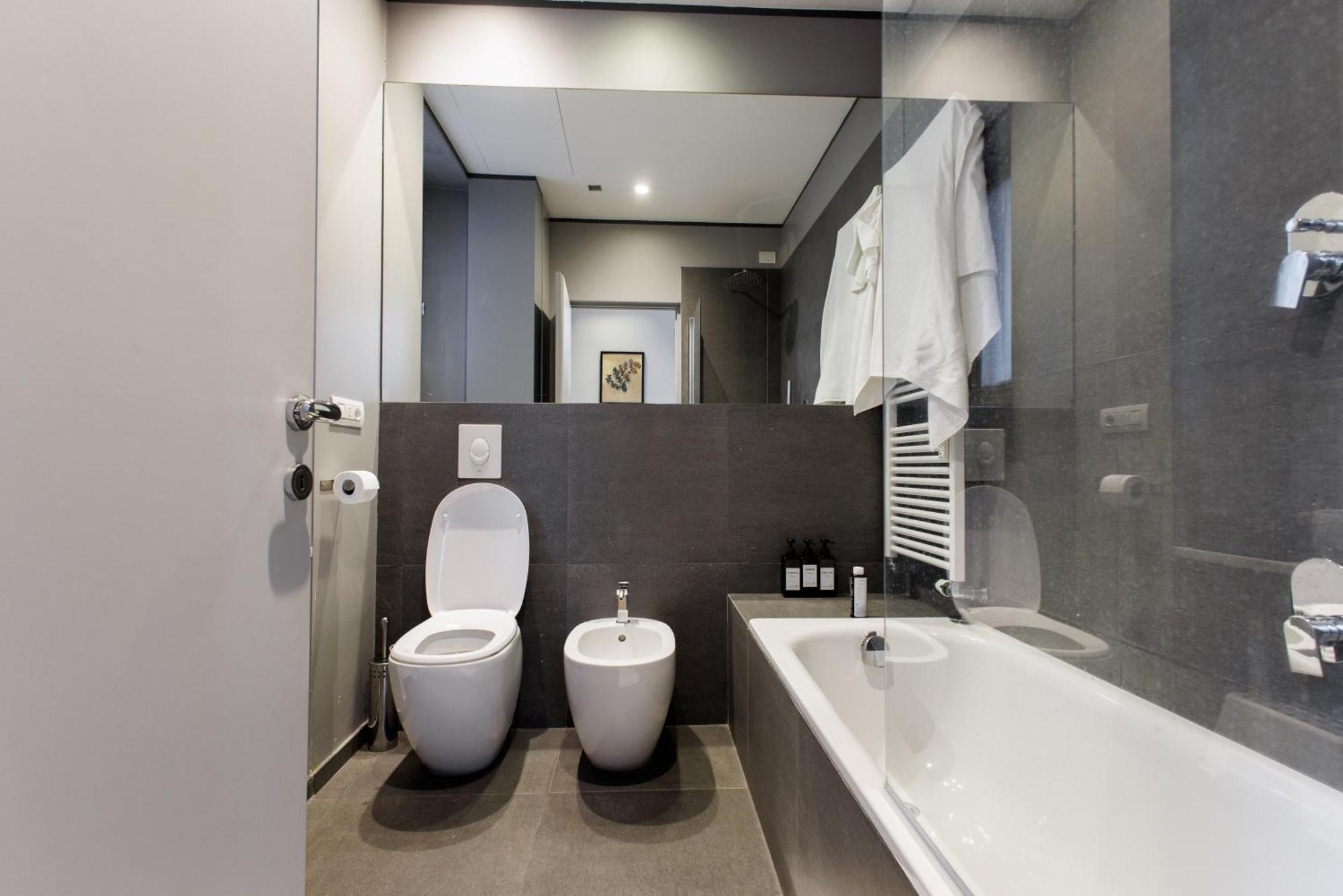 Gazzana Corner House Apartamento Milão Quarto foto