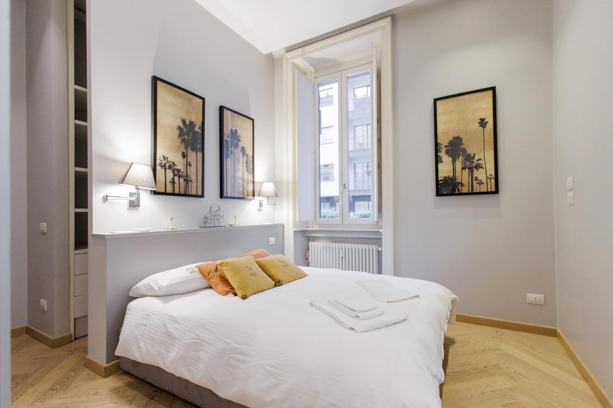Gazzana Corner House Apartamento Milão Quarto foto