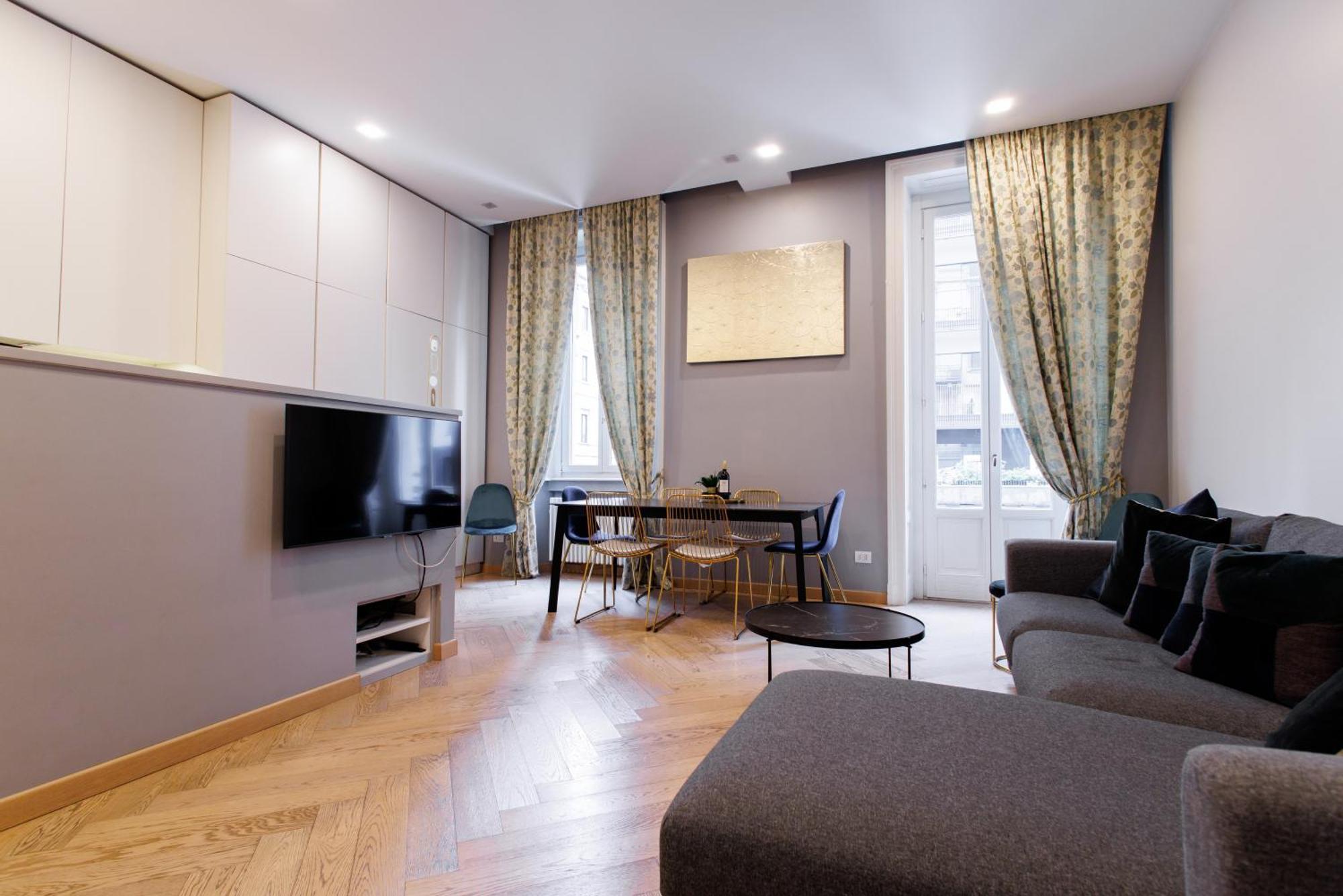 Gazzana Corner House Apartamento Milão Quarto foto