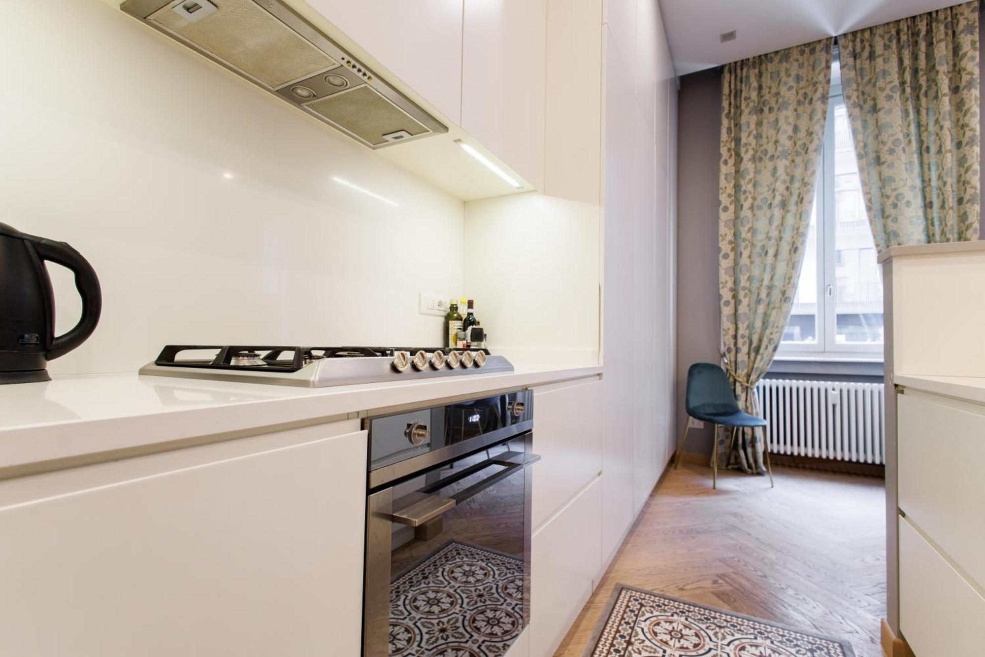 Gazzana Corner House Apartamento Milão Quarto foto